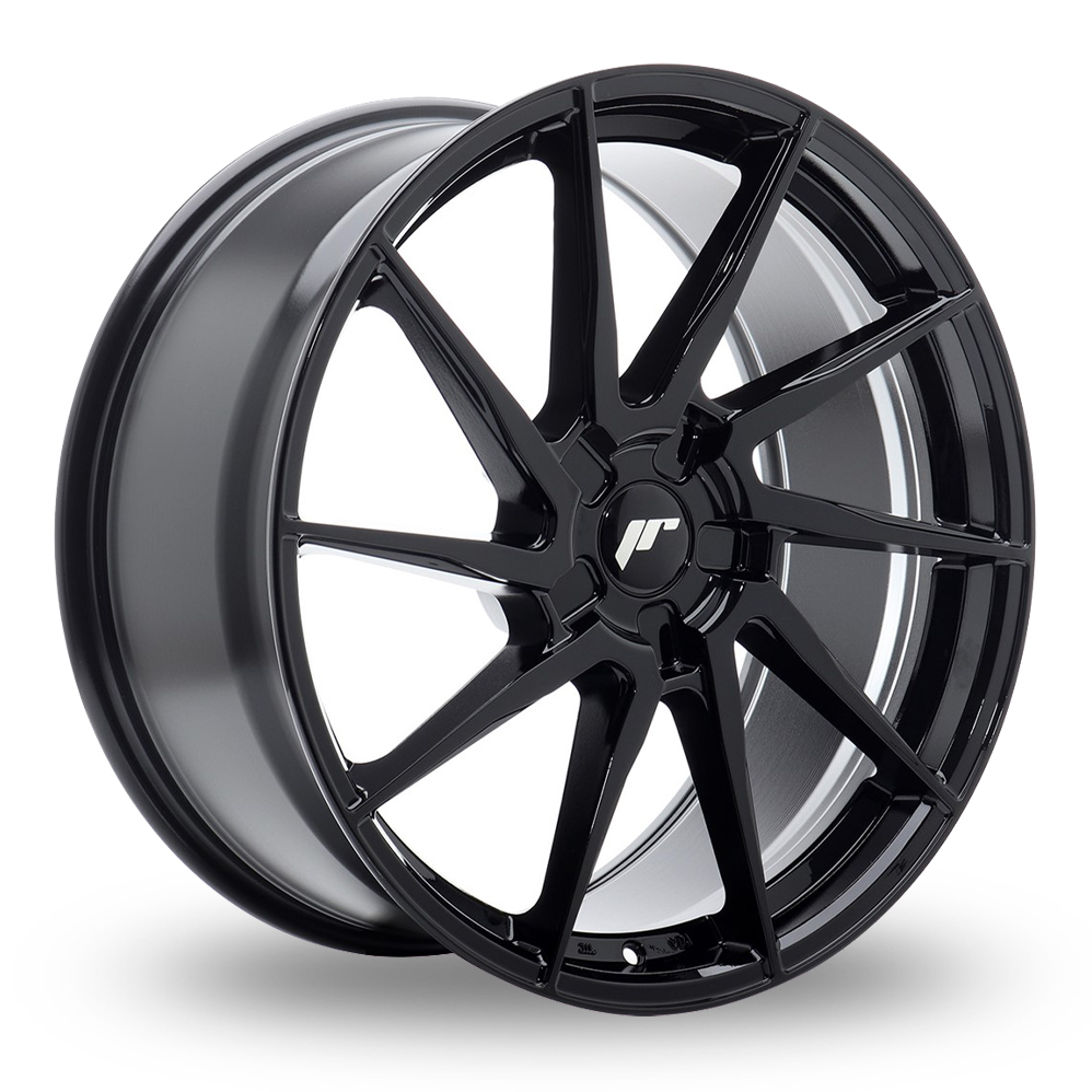 Japan Racing JR36 (8.5x20) (Custom Fitment) Custom Finish Alloy Wheels