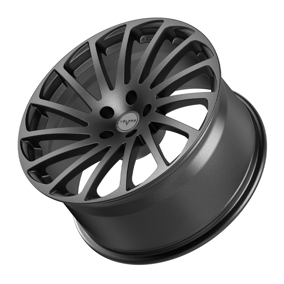 20" Velare VLR11 Matt Graphite Alloy Wheels