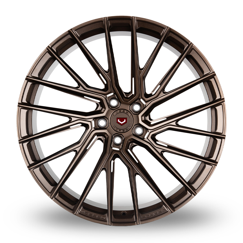23" Vossen Forged EVO-R Series - EVO-6TR Custom made to any colour Alloy Wheels
