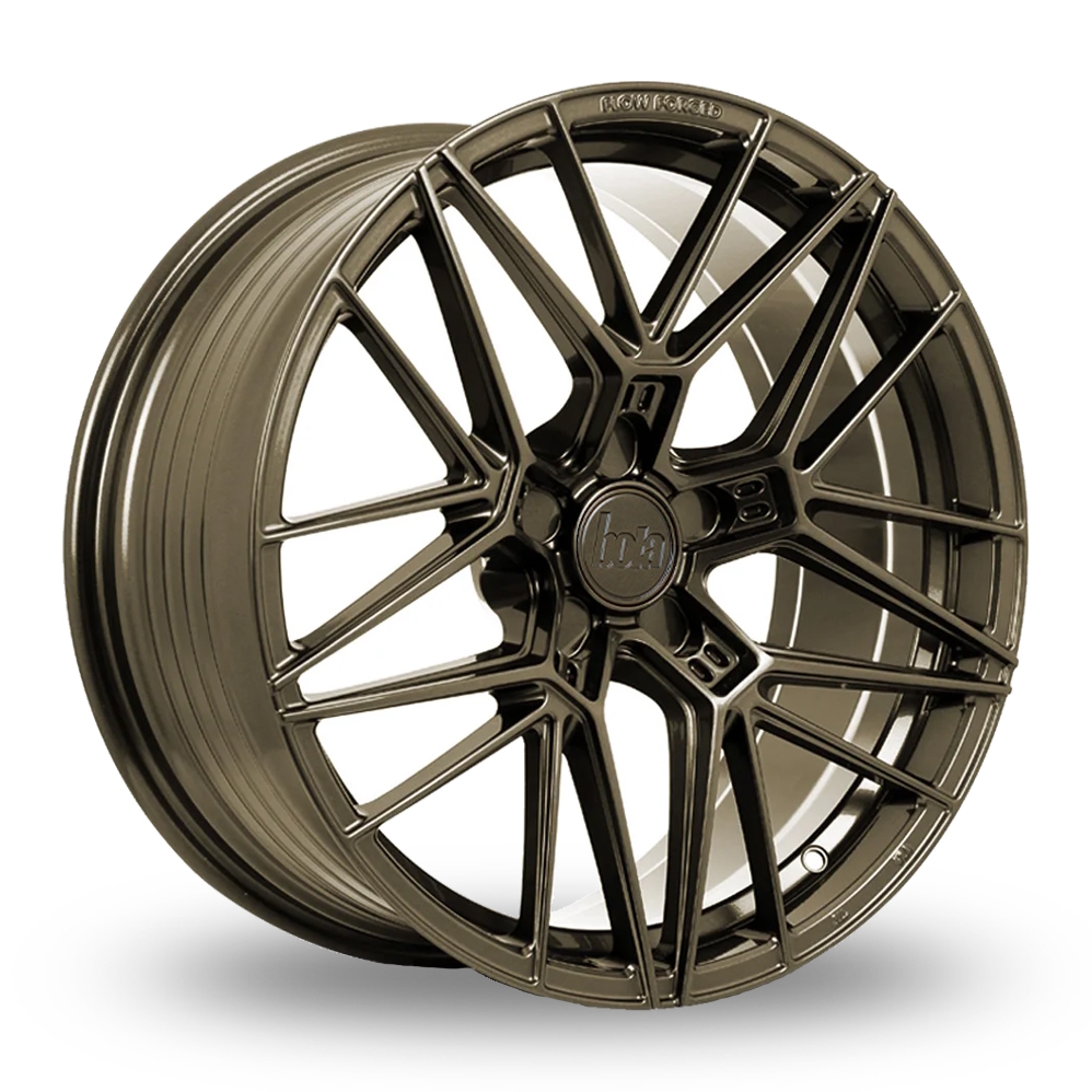 Bola FLZ Gloss Bronze Alloy Wheels