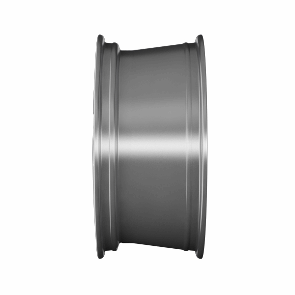 16" Borbet Y Crystal Silver Alloy Wheels