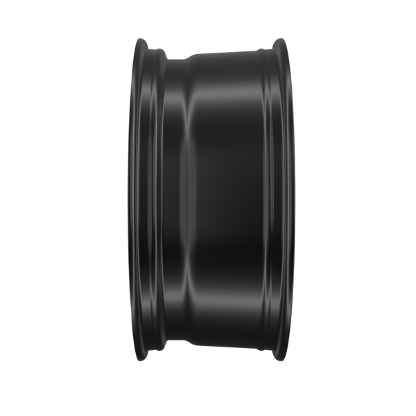 19" Keskin Tuning KT18 Matt Black Polished Lip Alloy Wheels