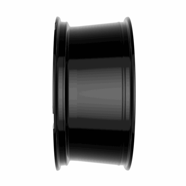 18" Fox Racing BMA Gloss Black Alloy Wheels