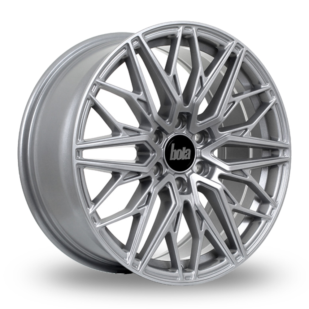 Bola Vansport B32 Crystal Silver Alloy Wheels