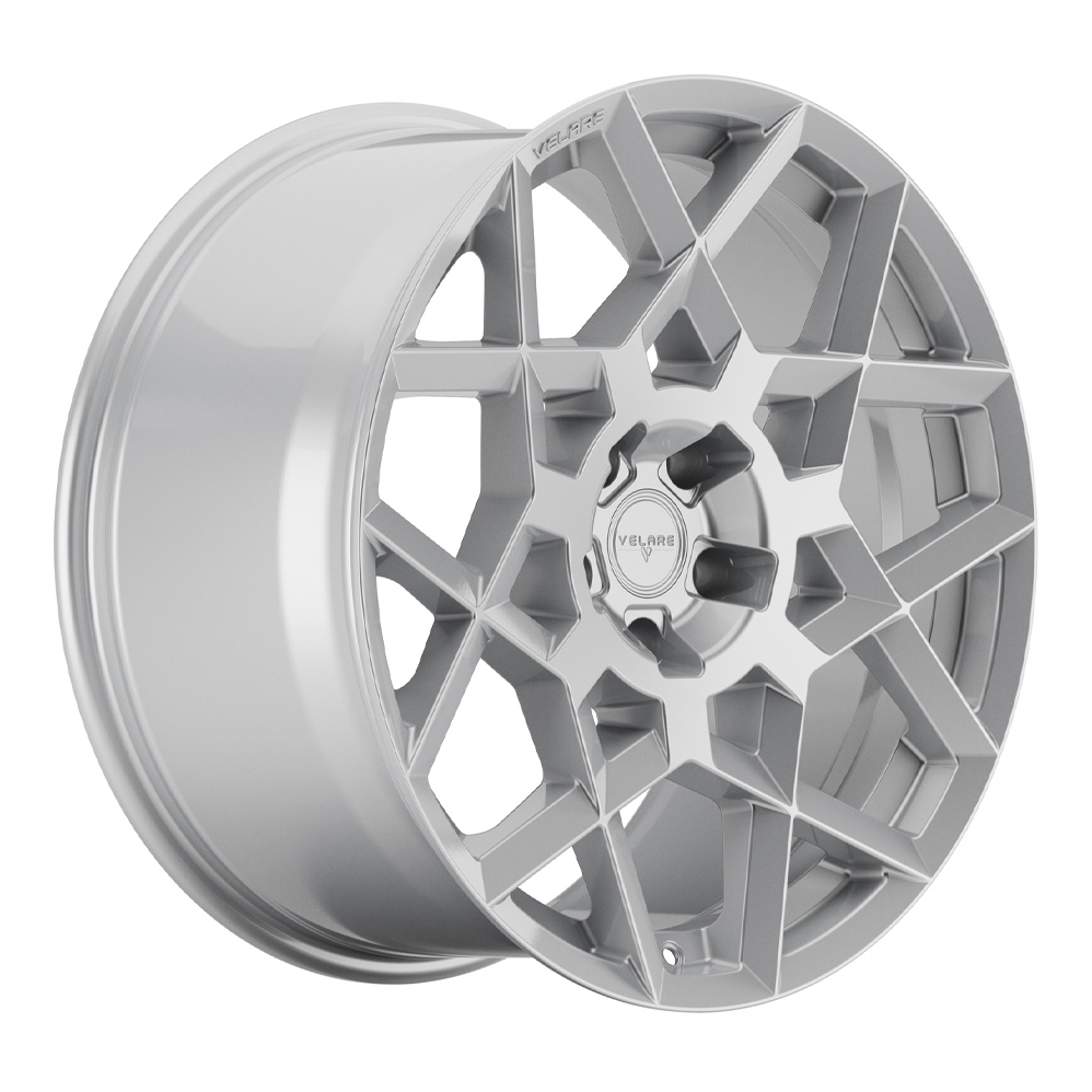 20" Velare VLR17 Iridium Silver Alloy Wheels