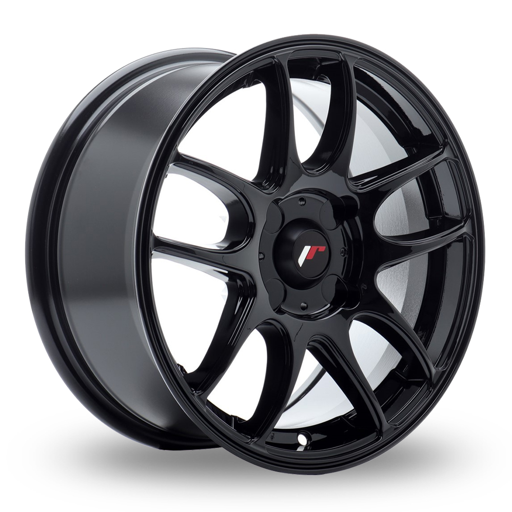 Japan Racing JR29 (7x15) (Custom Fitment) Custom Finish Alloy Wheels