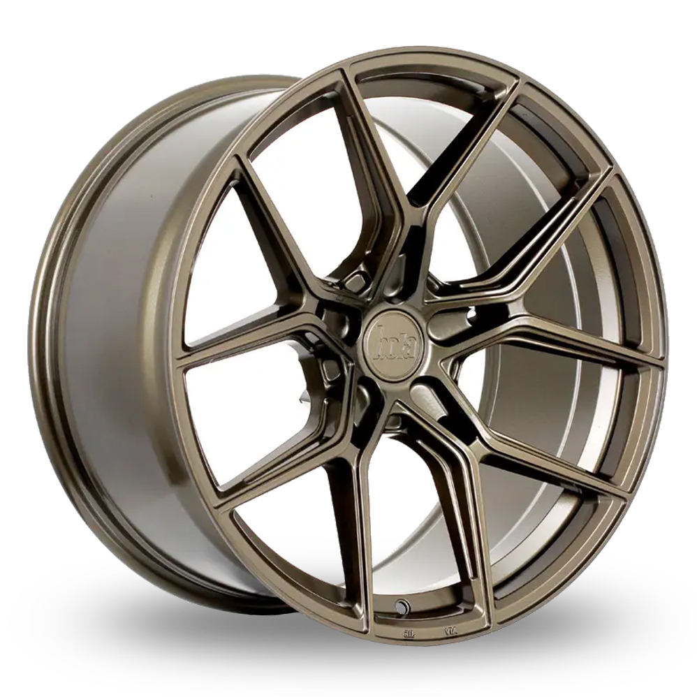 Bola FLG Gloss Bronze Alloy Wheels