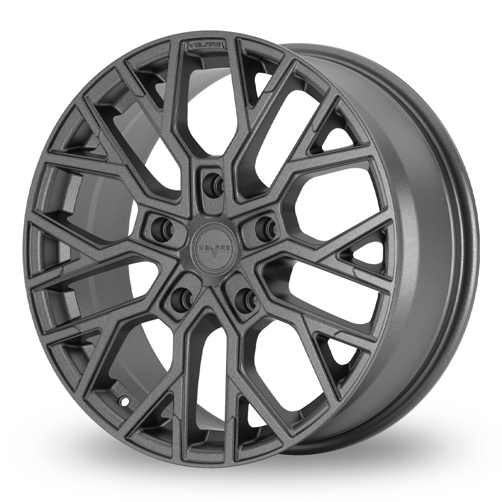 20" Velare VLR-T Matt Graphite Alloy Wheels