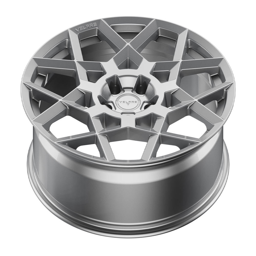 20" Velare VLR17 Iridium Silver Alloy Wheels
