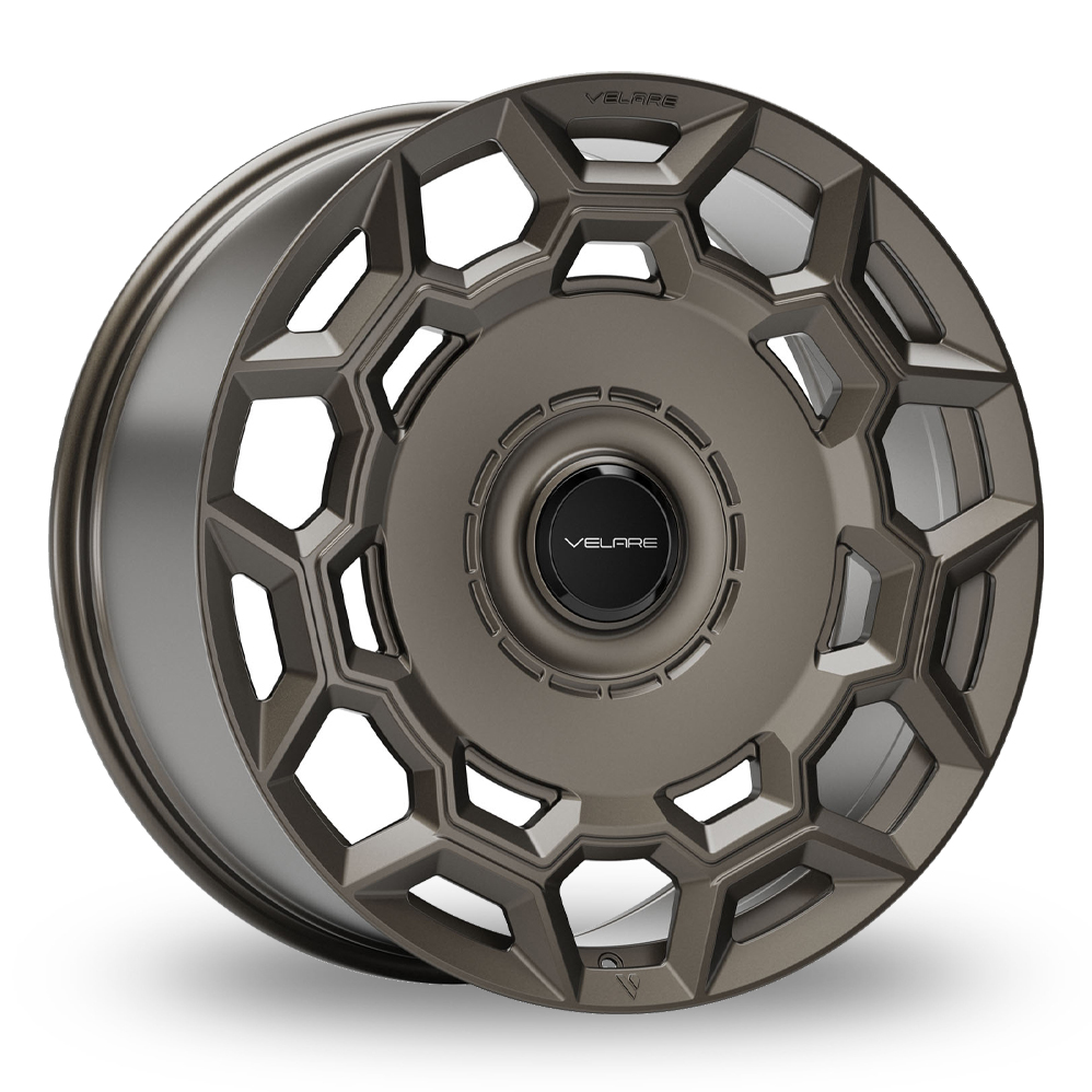 Velare VLR18 Satin Bronze Alloy Wheels