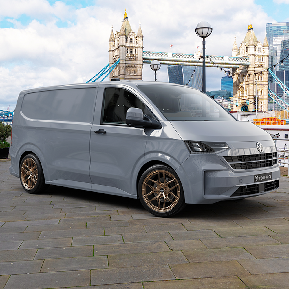 20" Wolfrace Vanspeed Vortex Royal Bronze Alloy Wheels