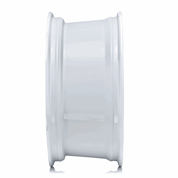 20" OZ Racing Superturismo Evoluzione WRC Race White Red Lettering Alloy Wheels