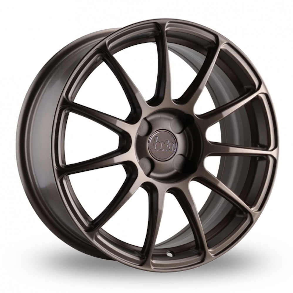 Bola VST Matt Bronze Alloy Wheels