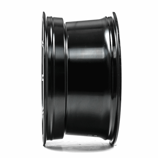 20" Axe EX15 Gloss Black Wider Rear Alloy Wheels