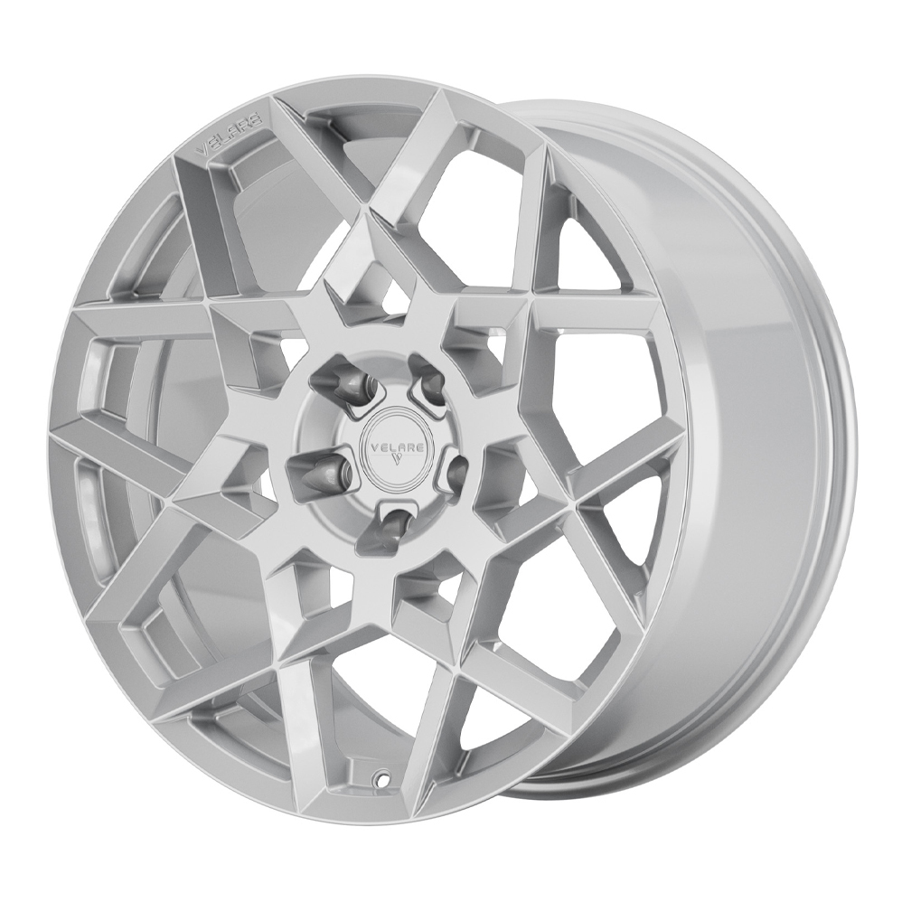 20" Velare VLR17 Iridium Silver Alloy Wheels