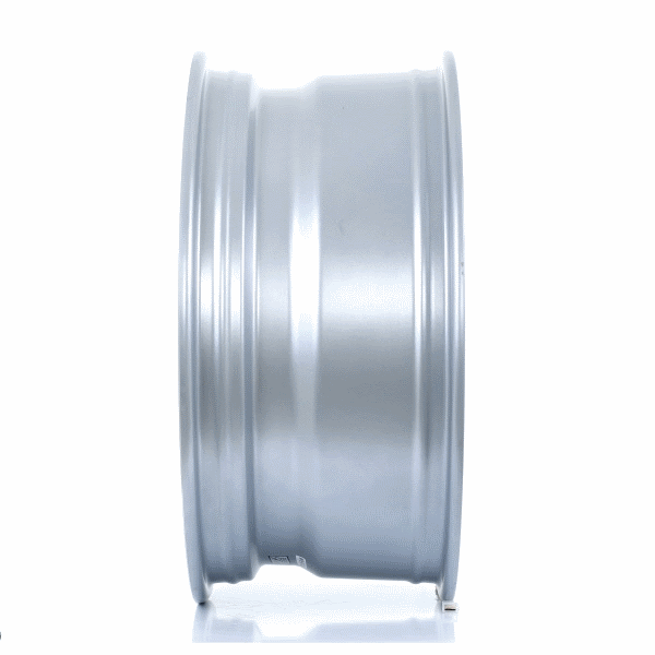 20" 2FORGE ZF2 Silver Polished Alloy Wheels