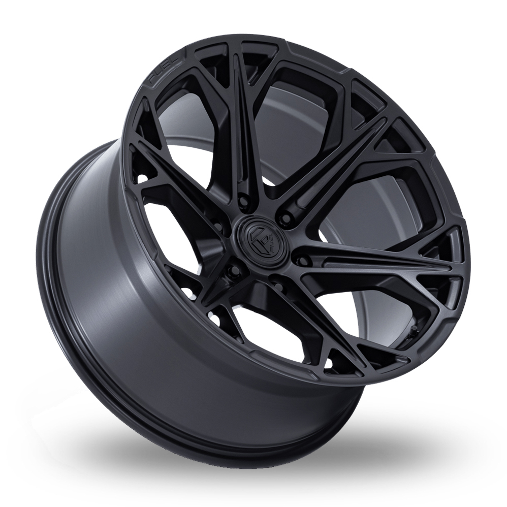 20" Fuel Off-Road FC886 Hammerhead (USA Warehouse) Blackout Alloy Wheels