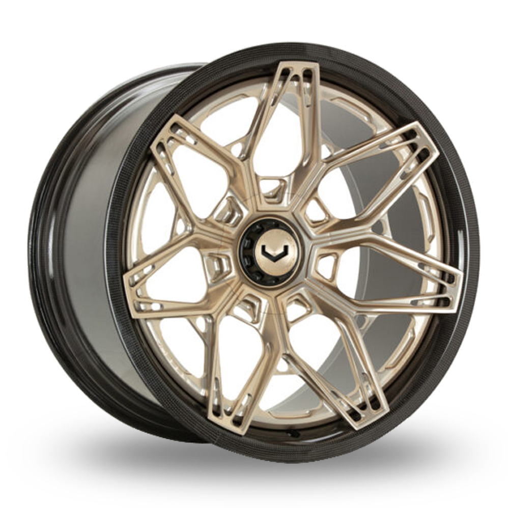 Vossen Forged Series 21 - S21-08 Carbon Custom made to any colour Alloy Wheels