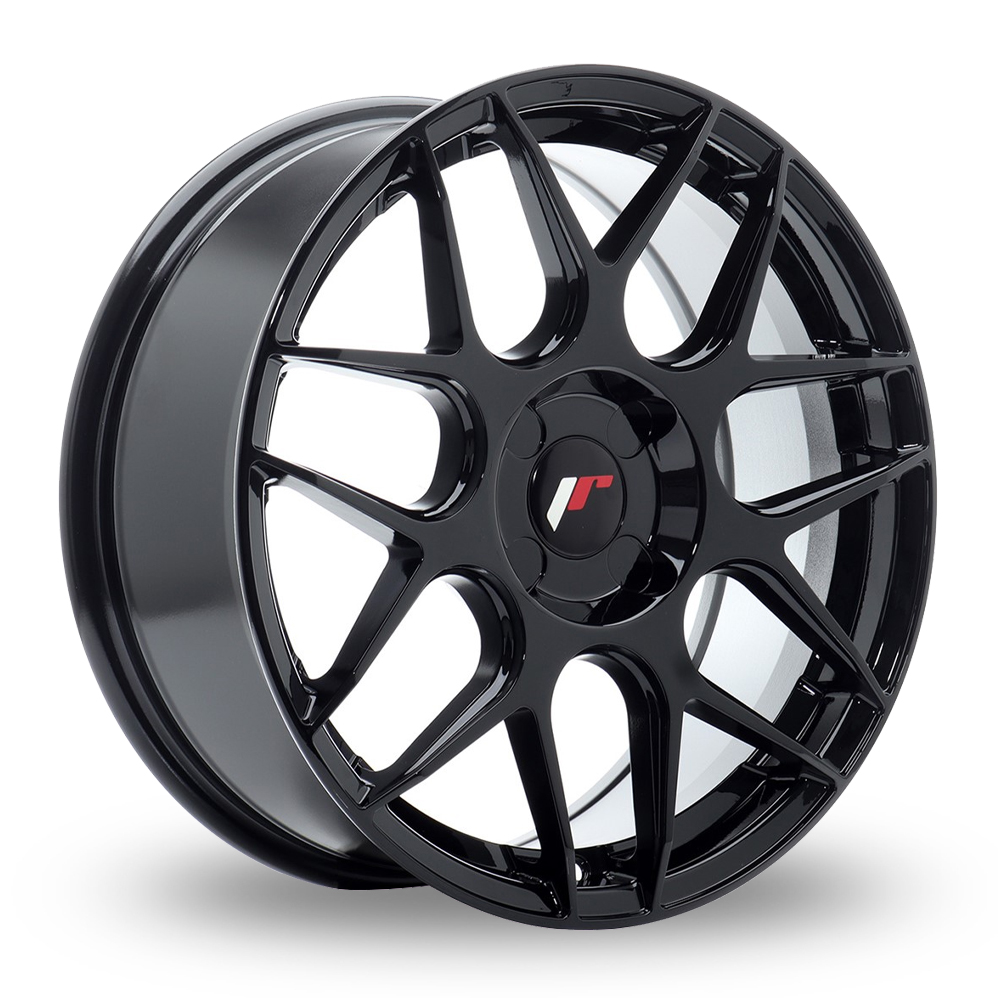 Japan Racing JR18 (7x17) (Custom Fitment) Custom Finish Alloy Wheels