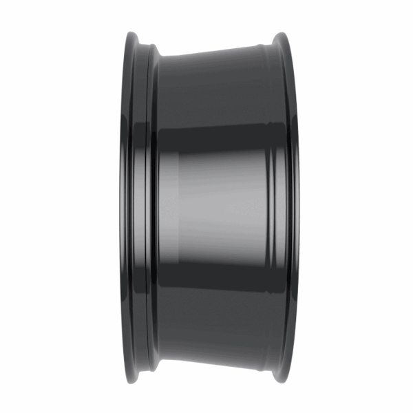17" Fox Racing VR3 Zinc Polished Lip Alloy Wheels
