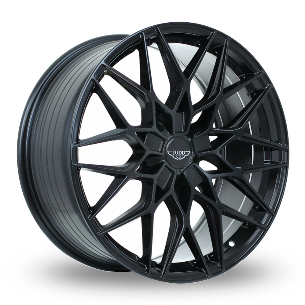 Judd JSF2 Satin Black Alloy Wheels