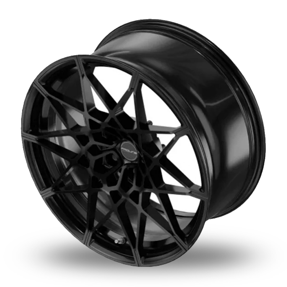 20" Proline PFM Forged Gloss Black Alloy Wheels