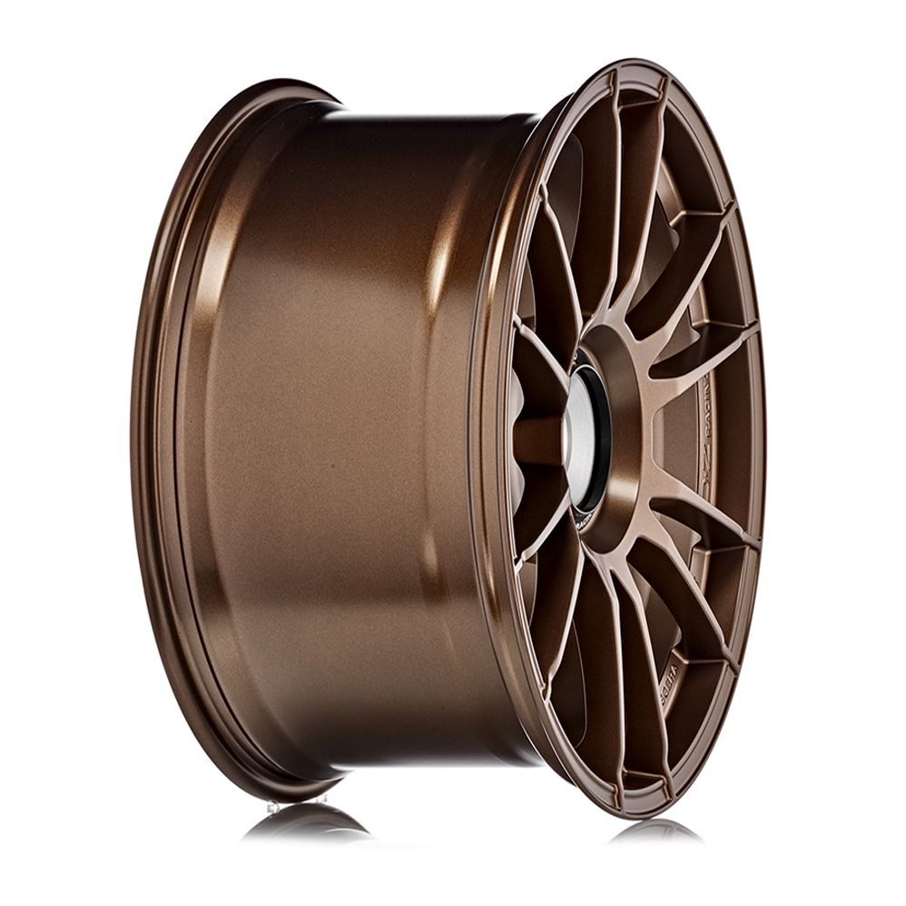 20" OZ Racing Ultraleggera HLT CL Matt Bronze Alloy Wheels