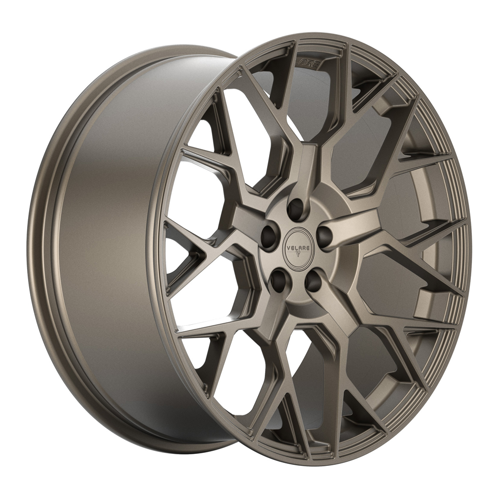 23" Velare VLR02 Satin Bronze Alloy Wheels