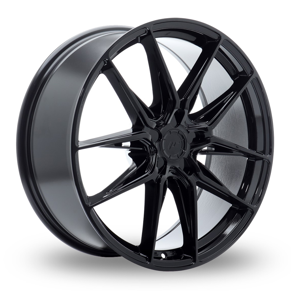 Japan Racing JR44 (9x20) (Custom Fitment) Custom Finish Alloy Wheels