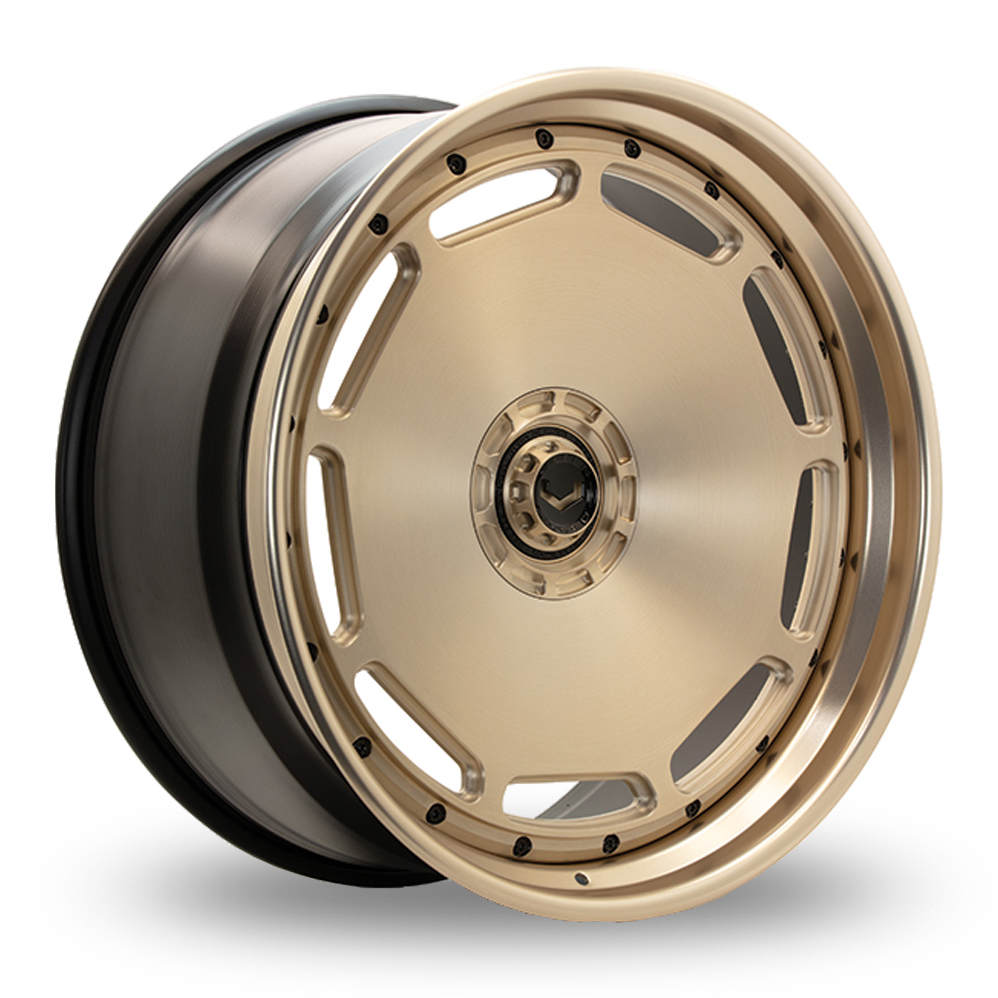 Vossen Forged GEN Series - GEN-06 [3-PIECE] Custom made to any colour Alloy Wheels