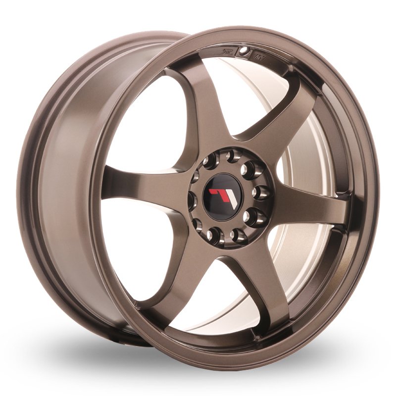 Japan Racing JR3 (9x17) Bronze Alloy Wheels
