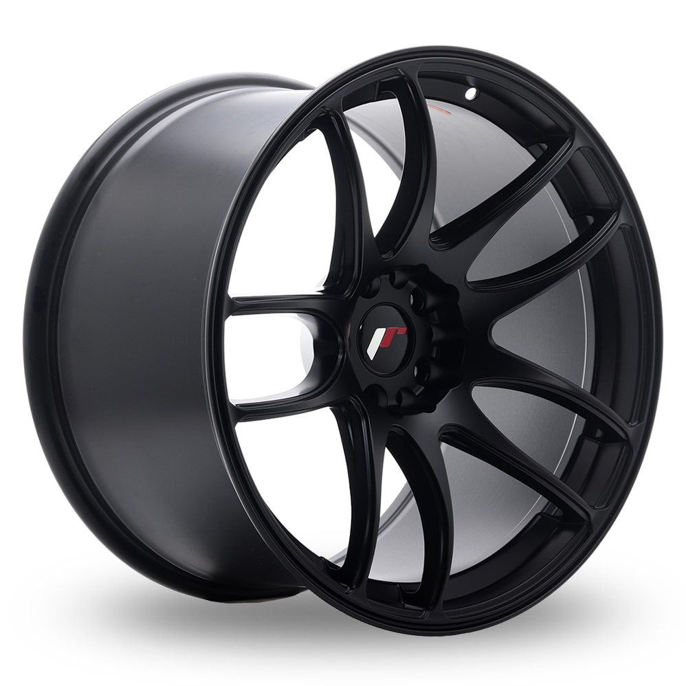 Japan Racing JR29 (11x19) Matt Black Alloy Wheels