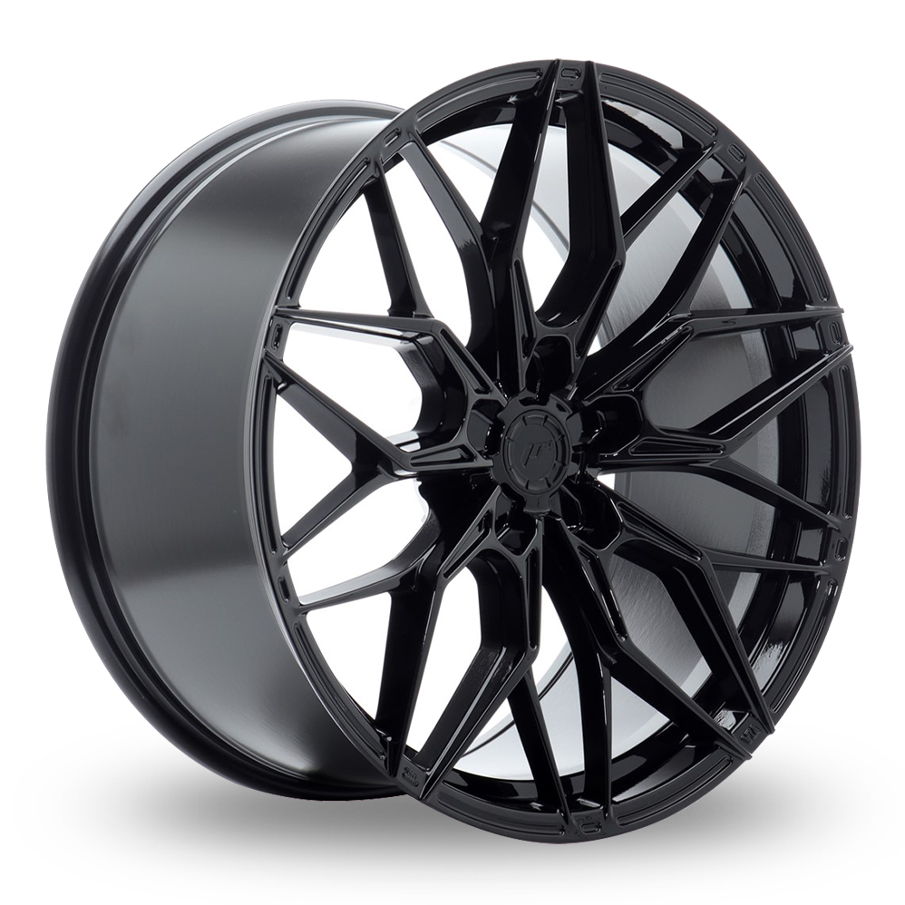 Japan Racing JR46 (10x20) (Custom Fitment) Custom Finish Alloy Wheels