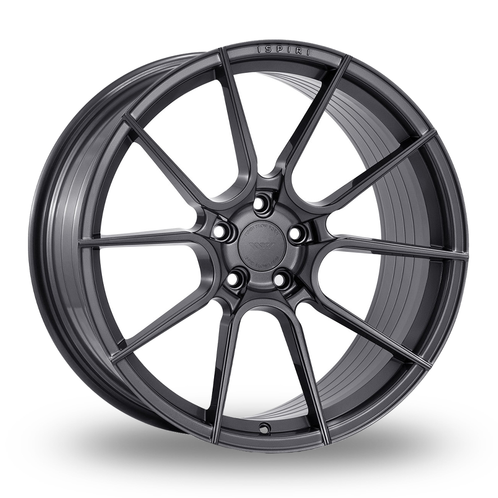 Ispiri FFR6 Carbon Graphite Alloy Wheels