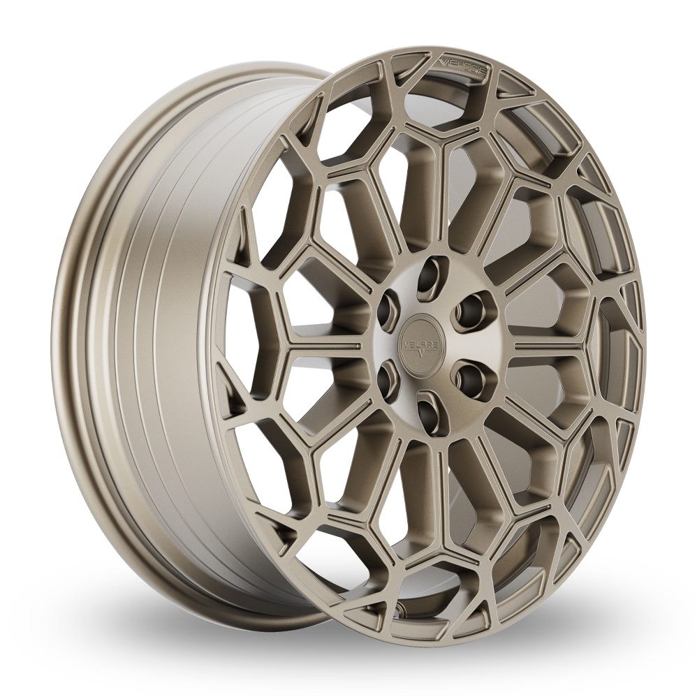 20" Velare VLR-6R Satin Bronze Alloy Wheels