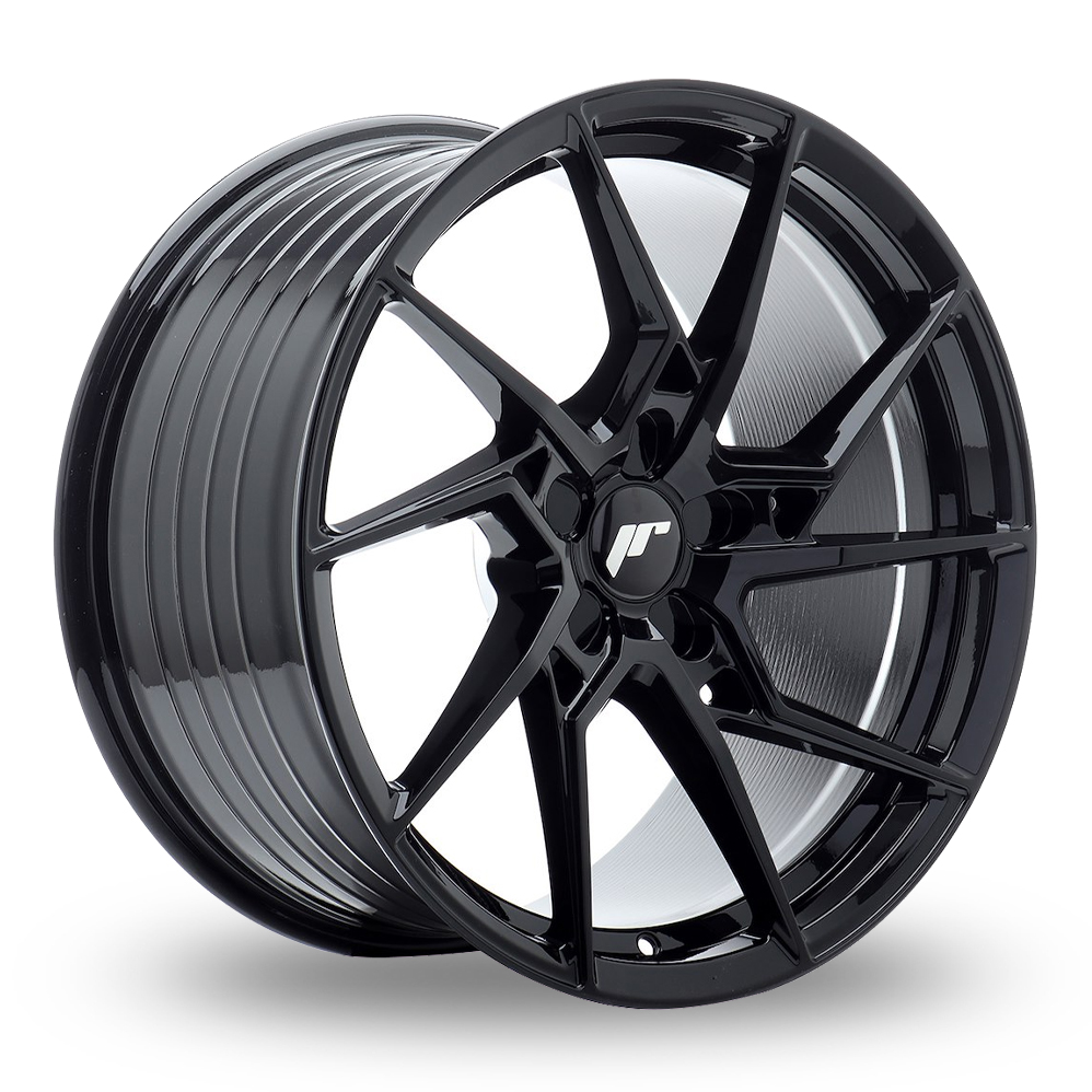 Japan Racing JR33 (9.5x19) (Custom Fitment) Custom Finish Alloy Wheels