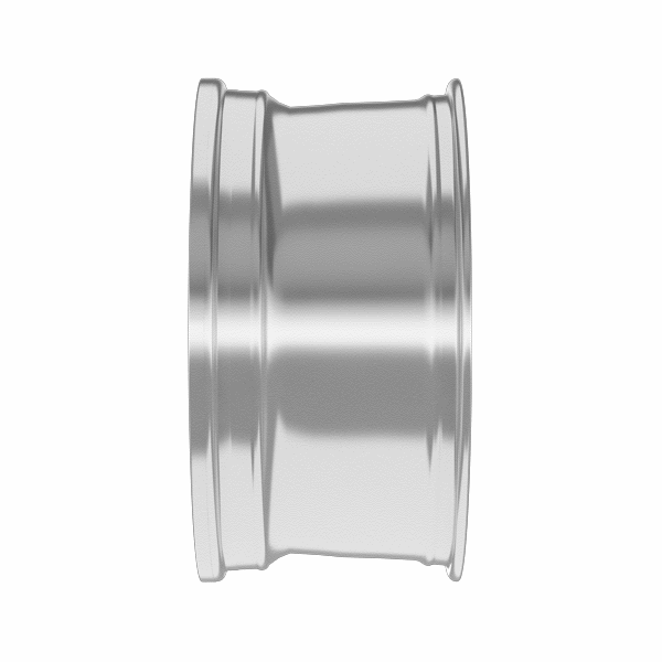 19" Avus Racing AC-MB5 Hyper Silver Alloy Wheels