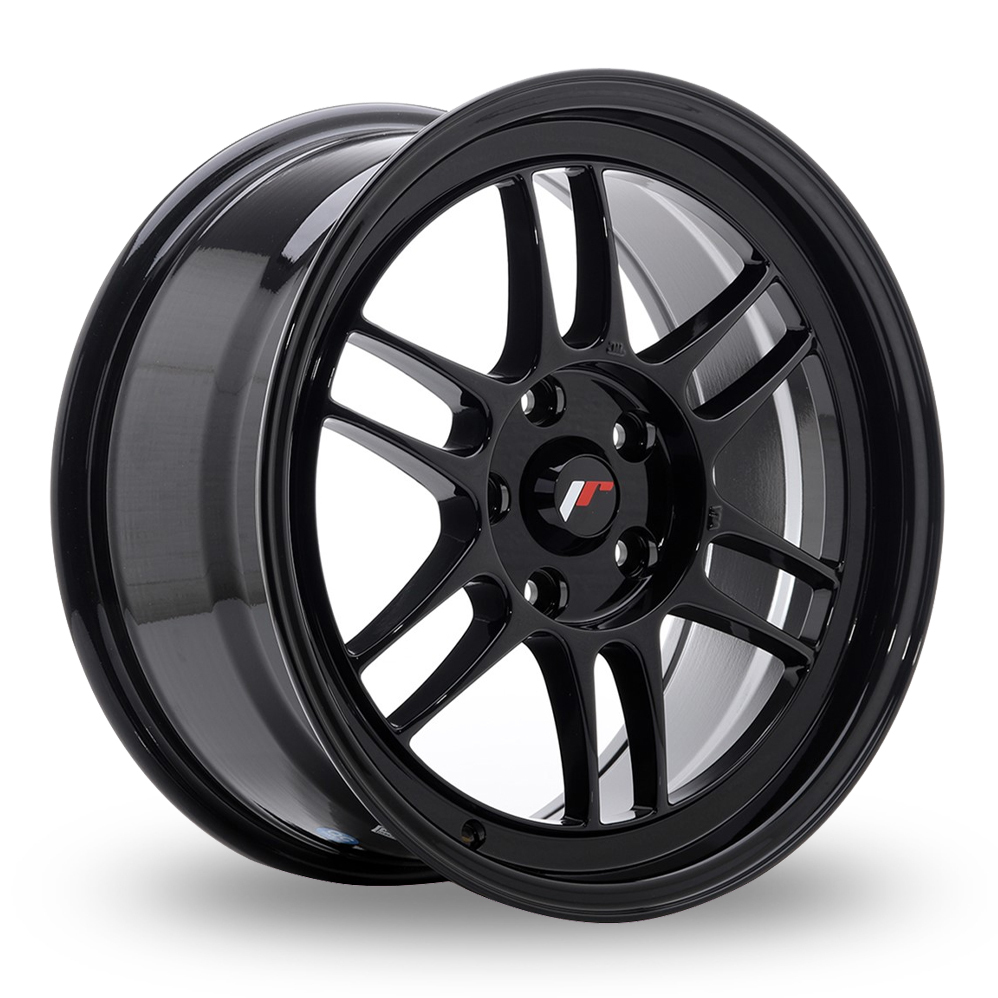 Japan Racing JR7 (8x17) (Custom Fitment) Custom Finish Alloy Wheels