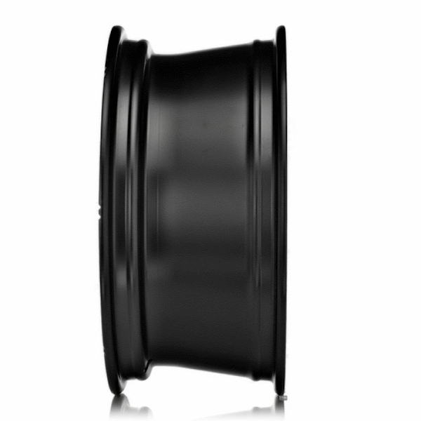 17" OZ Racing Formula HLT 4F Matt Black Alloy Wheels