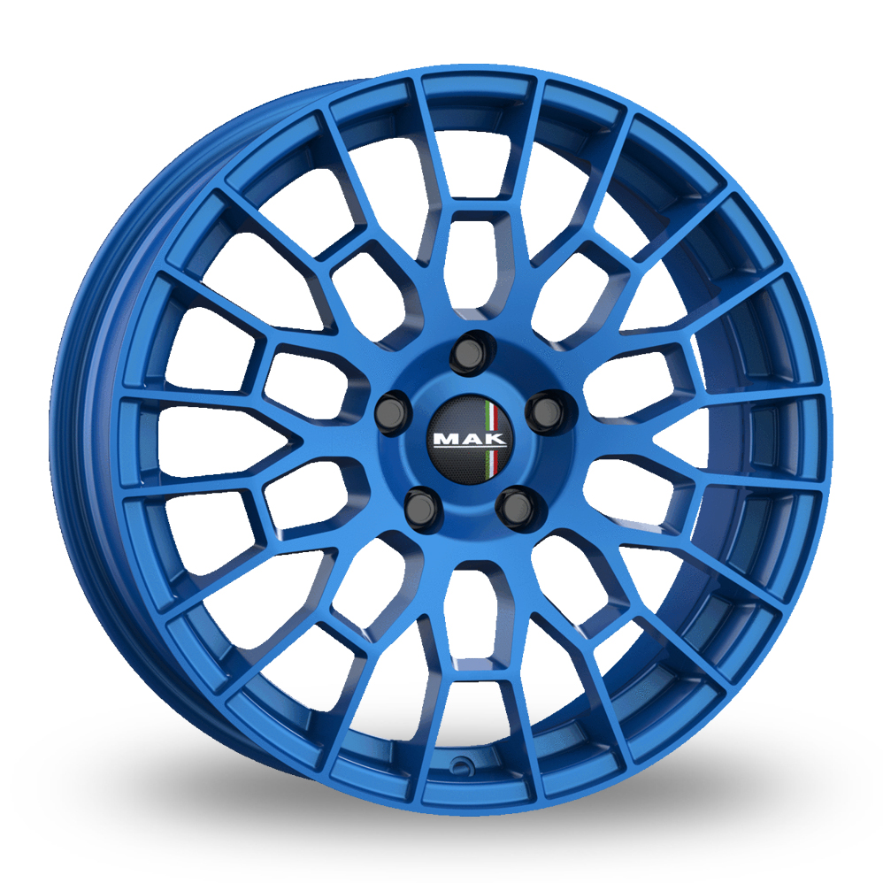 MAK APX Custom Colour Alloy Wheels