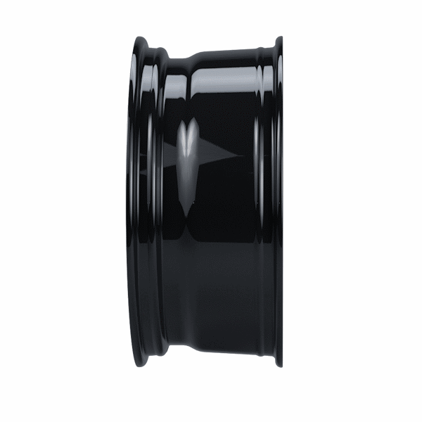 16" Alutec Ikenu Gloss Black Alloy Wheels