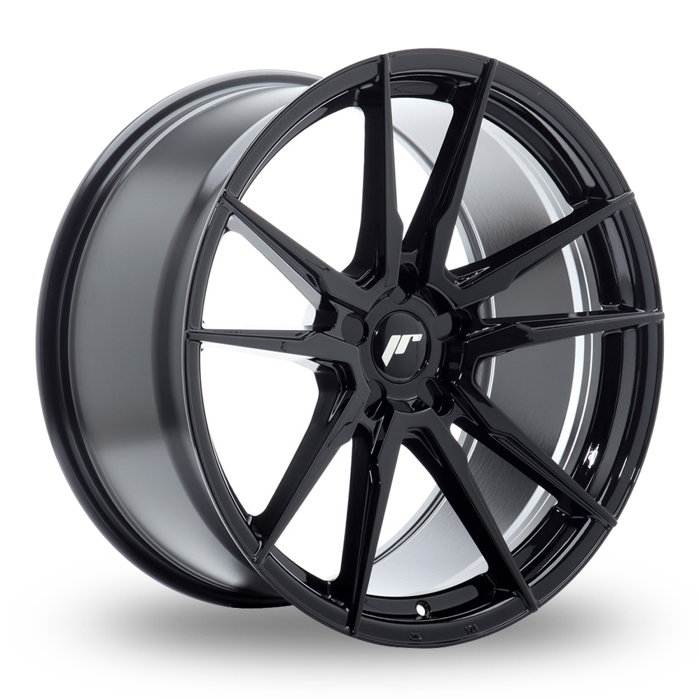 Japan Racing JR21 (9x20) (Custom Fitment) Custom Finish Alloy Wheels