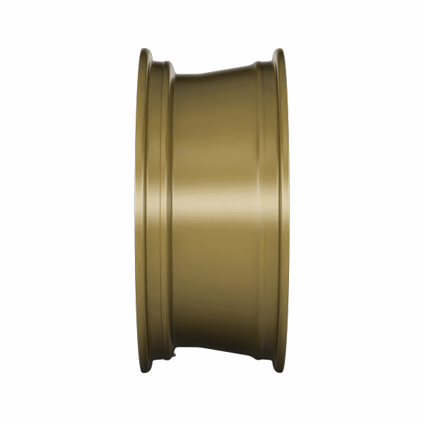 17" Fondmetal 9ESSE Gloss Gold Alloy Wheels