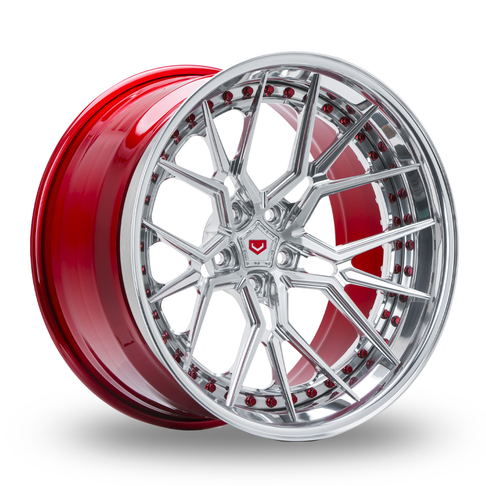 Vossen Forged M-X Series - M-X3 (3-PIECE) Custom made to any colour Alloy Wheels