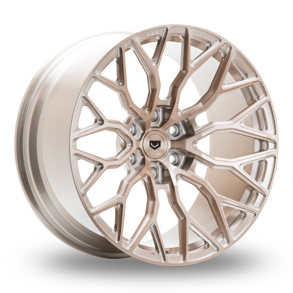 Vossen Forged Series 17 - S17-02 Custom made to any colour Alloy Wheels