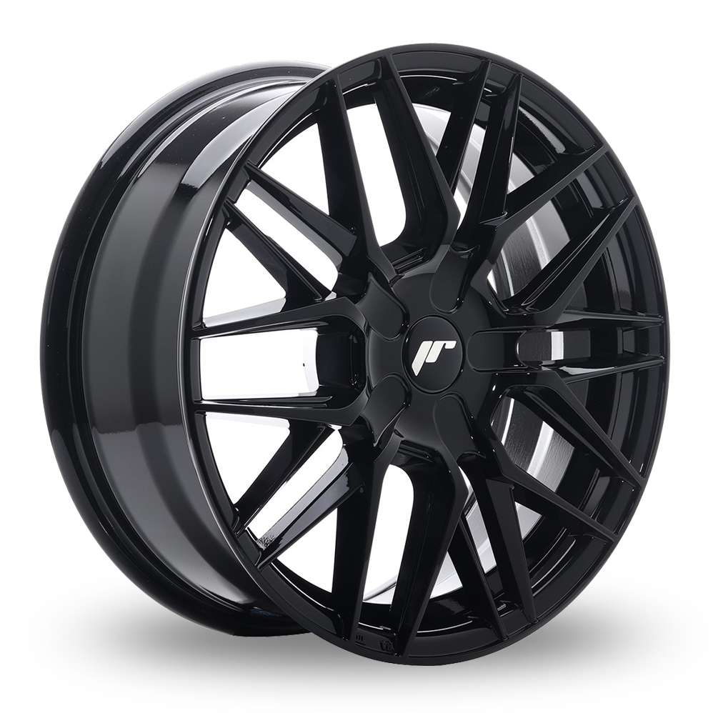 Japan Racing JR28 (7x17) (Custom Fitment) Custom Finish Alloy Wheels