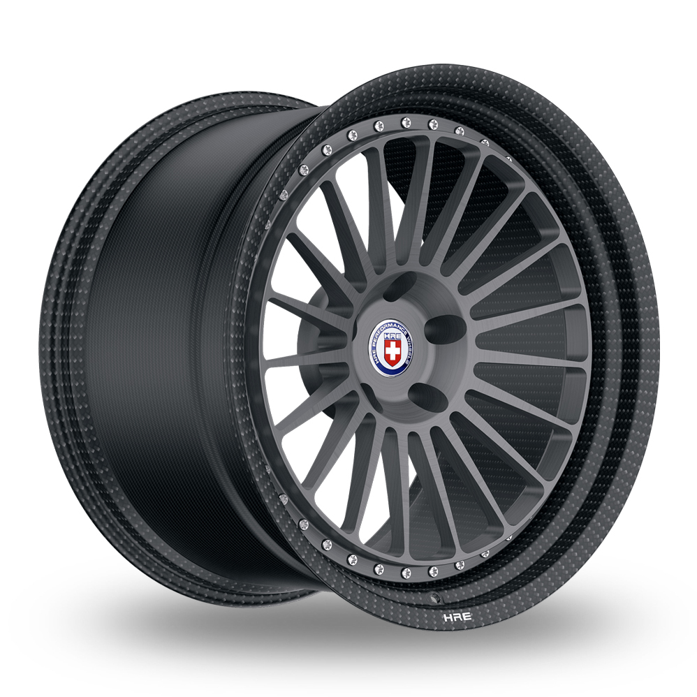 HRE Forged Classic Crbn Series - 309 Crbn Custom made to any colour Alloy Wheels