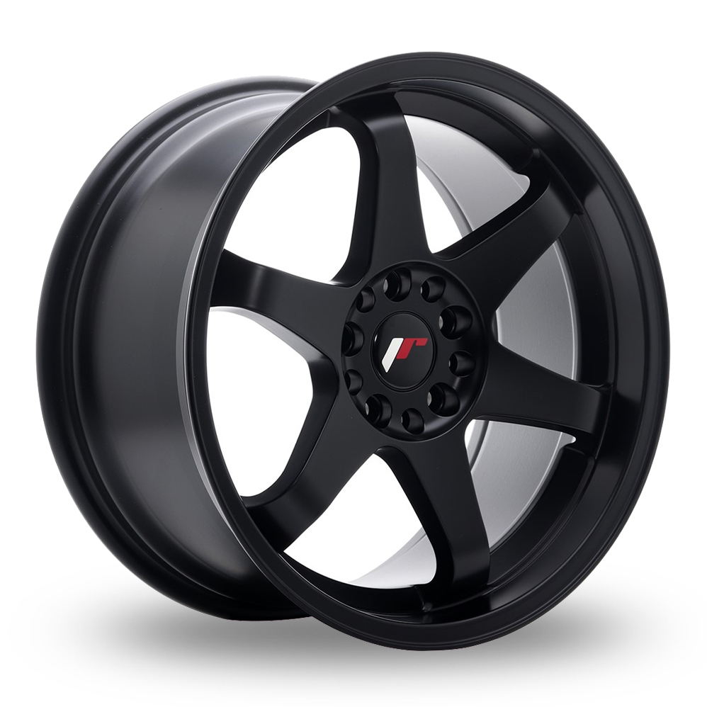 Japan Racing JR3 (9.5x18) (Custom Fitment) Custom Finish Alloy Wheels