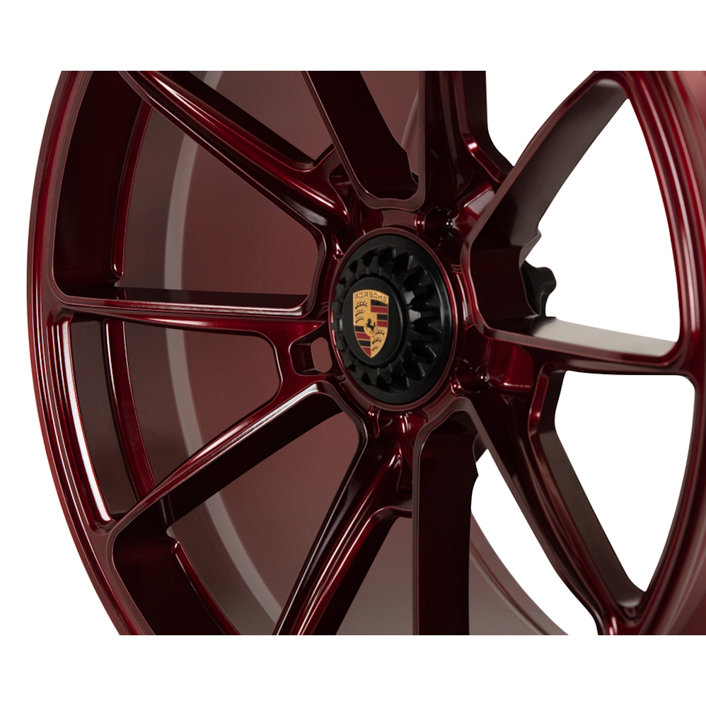 20" Vossen Forged Champion Motorsport - RS92 Custom made to any colour Alloy Wheels