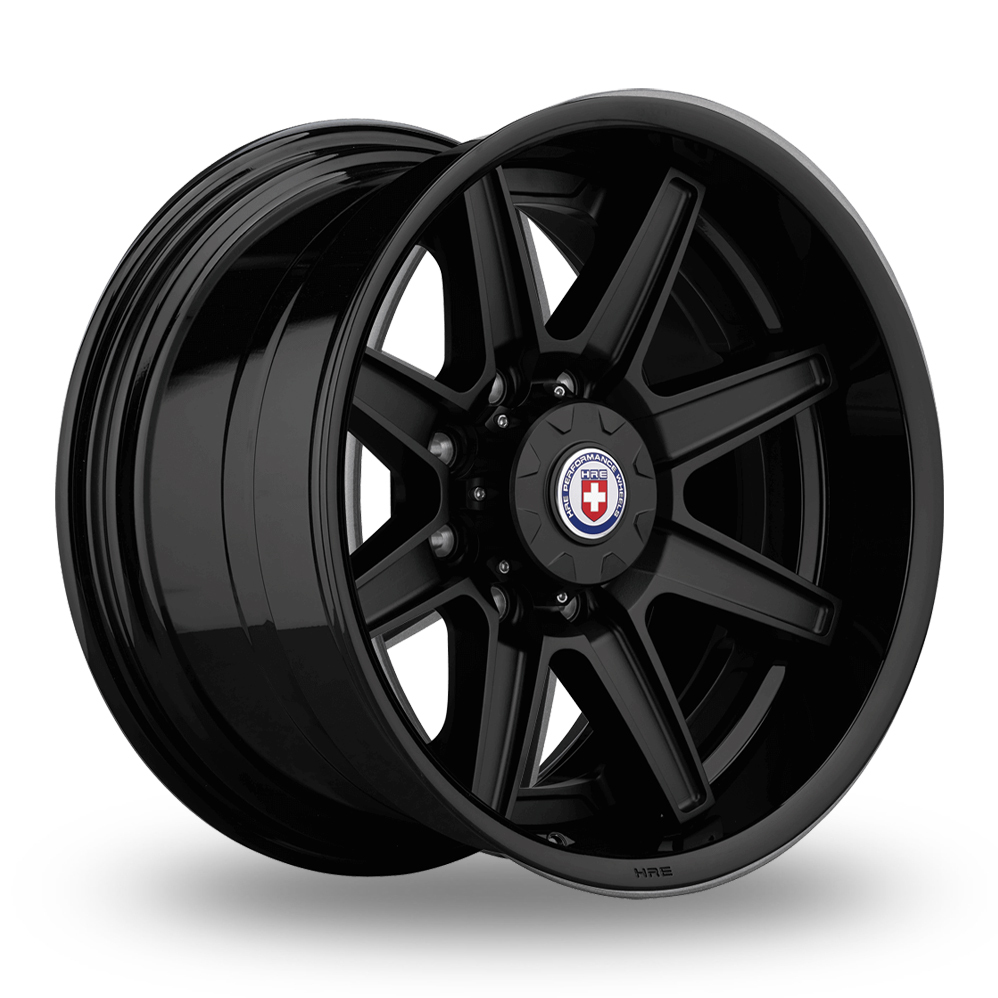 HRE Forged Series HD1 - HD188H Custom made to any colour Alloy Wheels